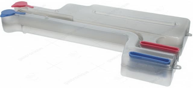 rinse aid/detergent tank - Thumbnail 1