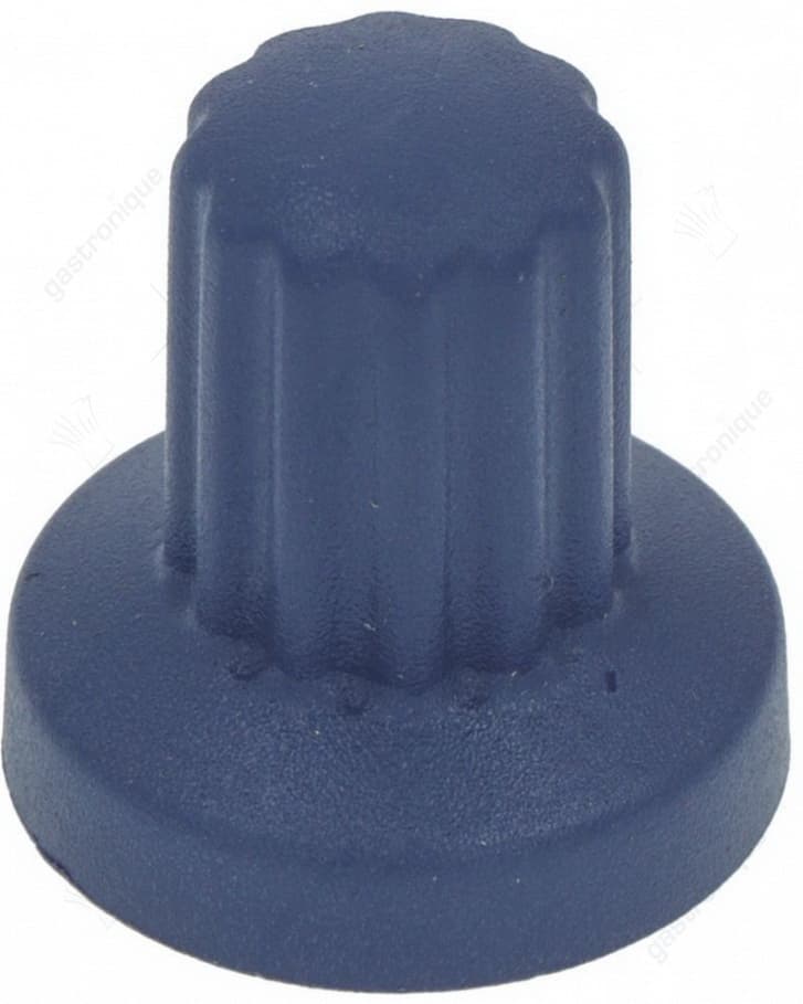 Knebel DREHKNOPF BLAU STEUERUNGSTAFEL ø 20 mm