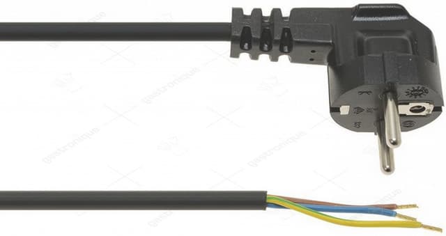 aansluitkabel 16a 250v 2000 mm - Thumbnail 2