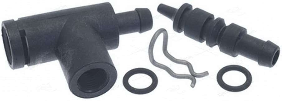 eds nozzle body assembly