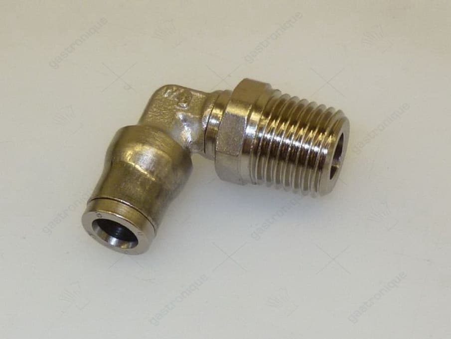RACCORDO RAPIDO 90° 1/4" / ø 6mm 5011558 