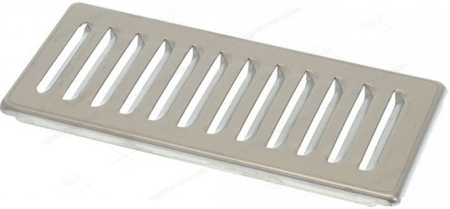 lateral grill for cup holding 135x60 mm