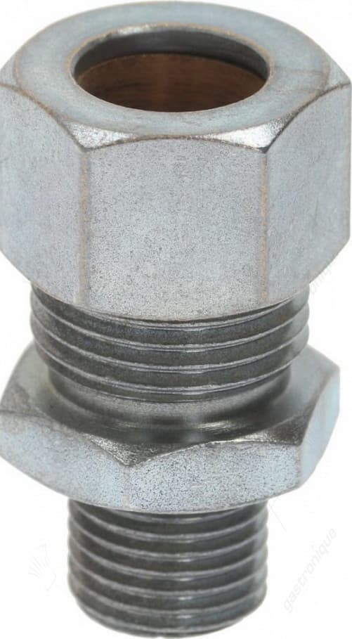 nozzle holder for burner complete