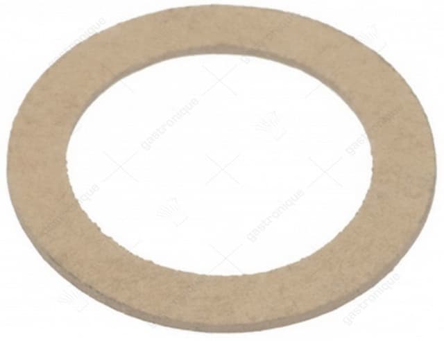 pakking L 42mm B 33mm materiaaldikte 1mm 5022769 voor vaatwasser - Thumbnail 1