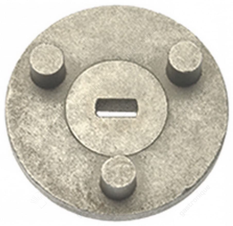 metal coupling ø 40 mm - Image 1