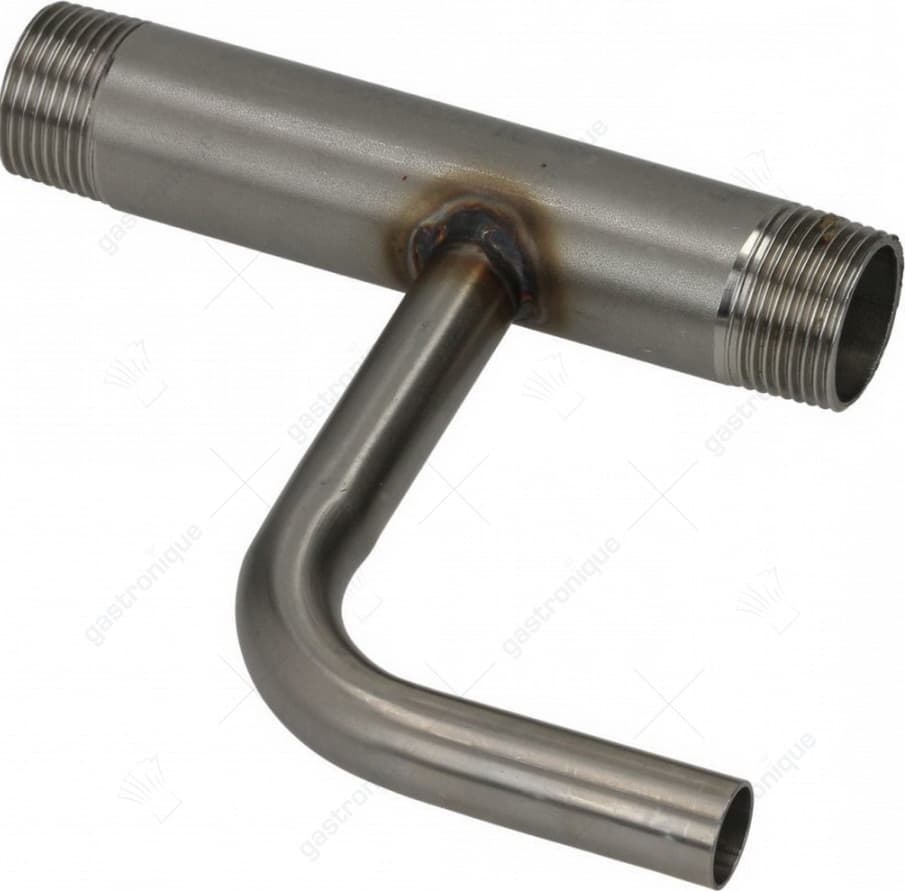 fitting for drain tap ø 1"mm
