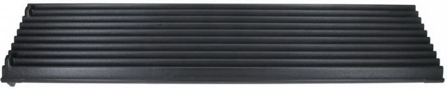 cast iron support grid 655x175x15 mm