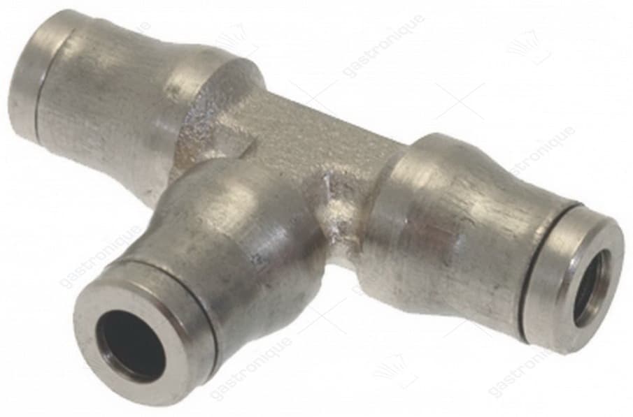RACCORDO RAPIDO A "T" PER TUBO ø 4 mm 5025531