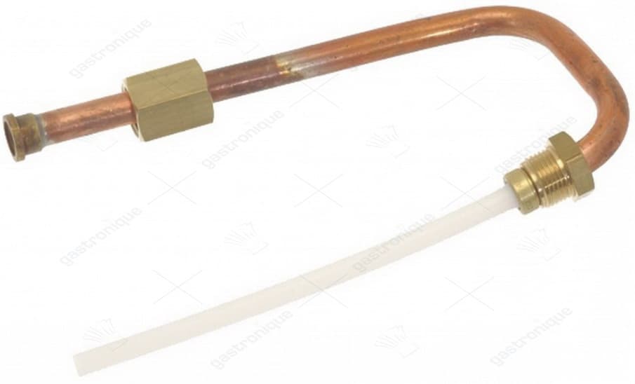 feeding piping for cartridge