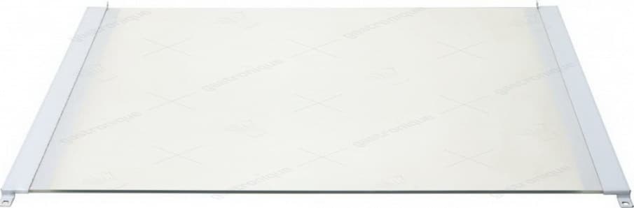 glass external oven door 900x670 mm - Image 1