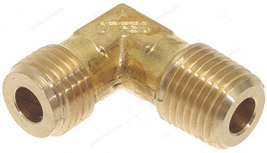 RACCORDO A "L" ø 1/4"M-1/4"M 5030728 per M3