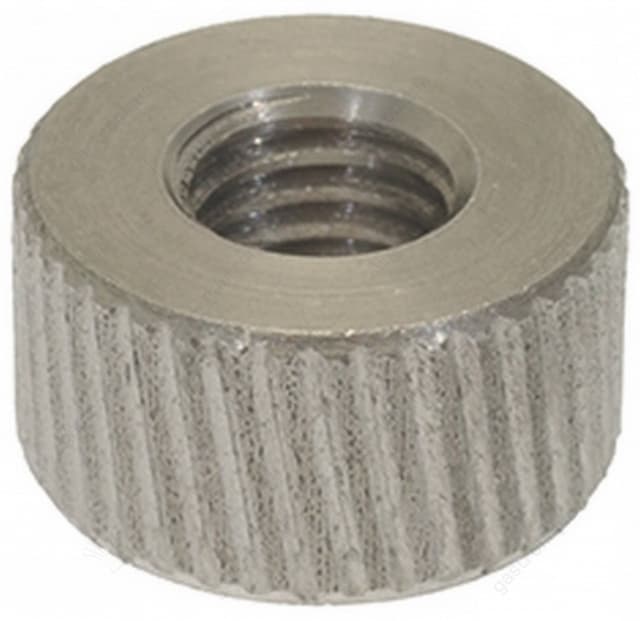 ring nut for rinsing arm m10 - Thumbnail 2