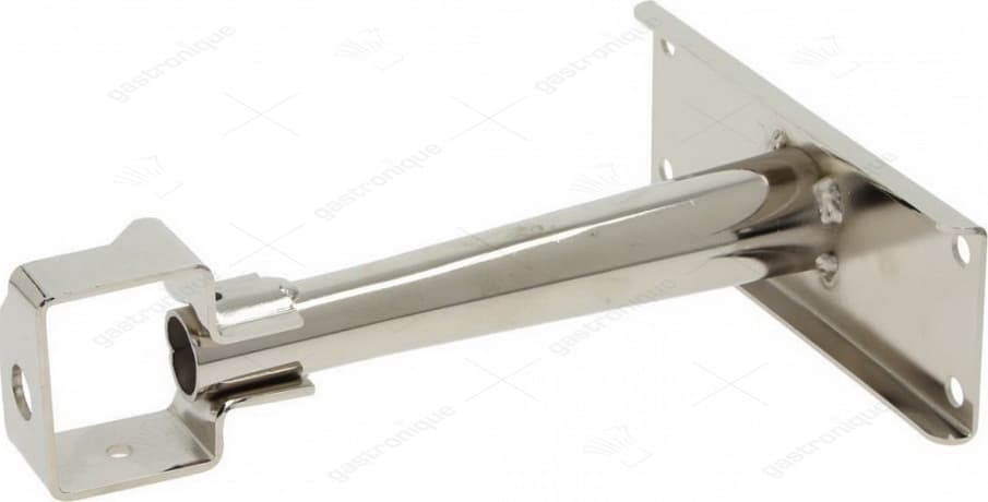 burner venturi hose 255 mm - Image 1