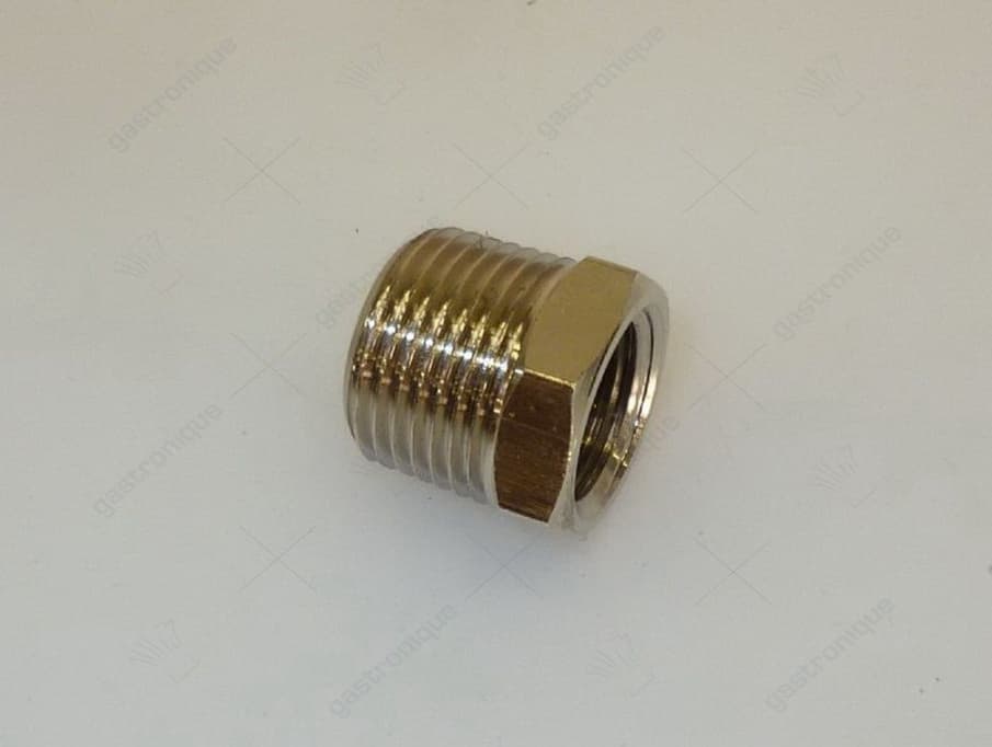 RACCORDO ø 3/8"M-1/4"F 5048192 per EXPOBAR G-10