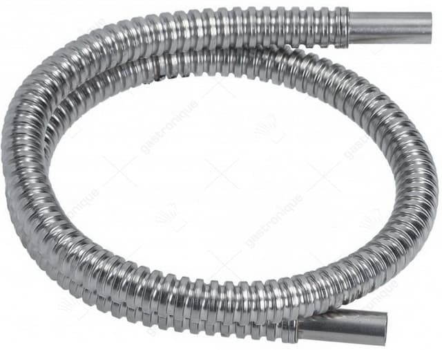 gas hose ø 12 mm 600 mm - Thumbnail 1