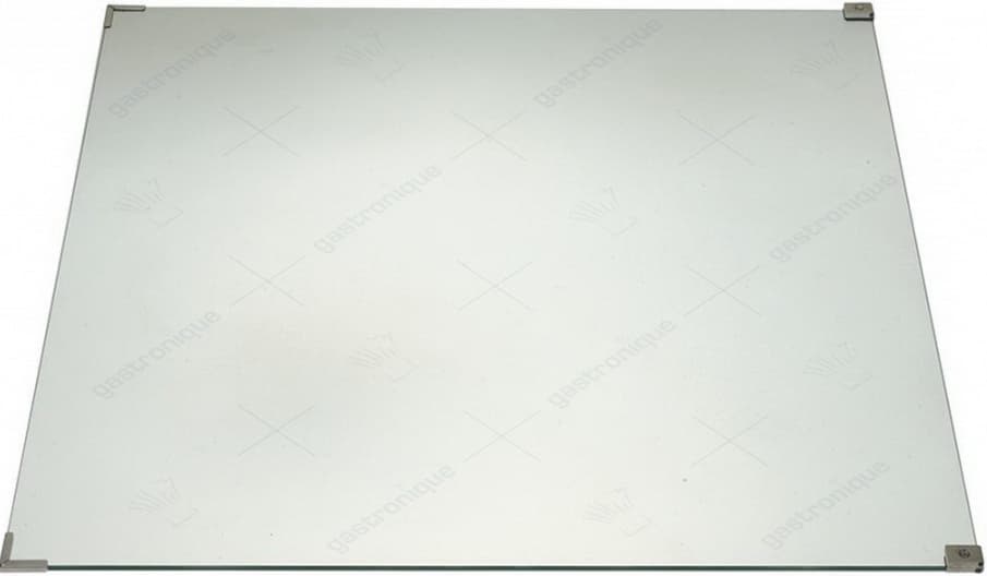 glass internal for oven door 830x790 mm
