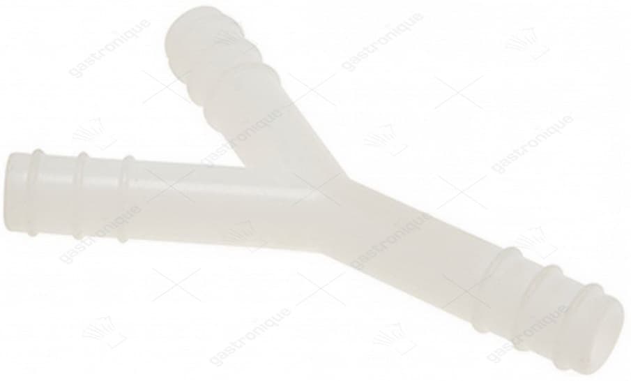 "y" hose end fitting ø 7 mm