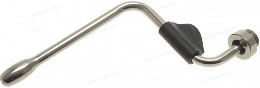steam wand complete stainl. steel ø 10 m - Image 1