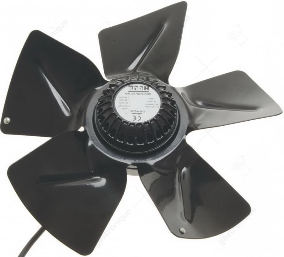 ventilator drukkend