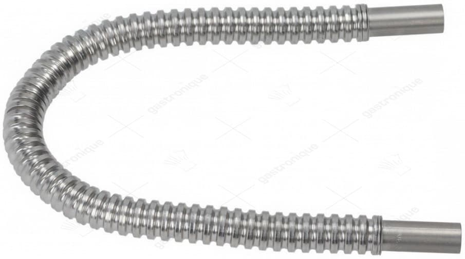 gas hose ø 12 mm 400 mm - Image 1