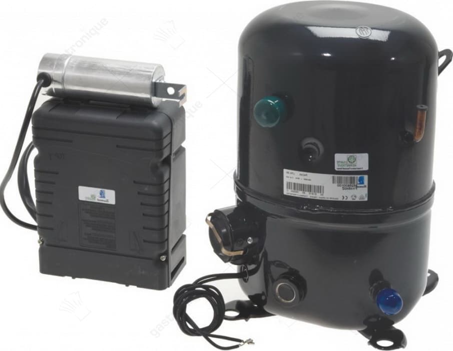 compressor tecumseh fh4540z/r csr