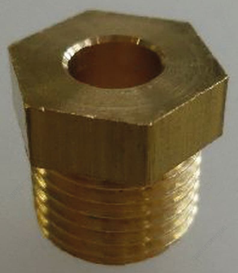 RACCORDO 1/4" PER FISSAGGIO SONDA 5069750