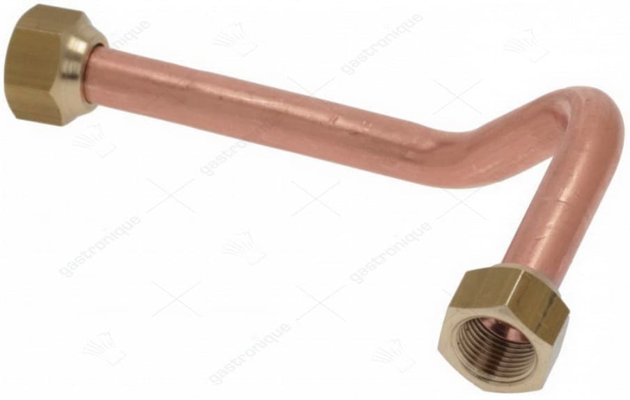 level upper piping