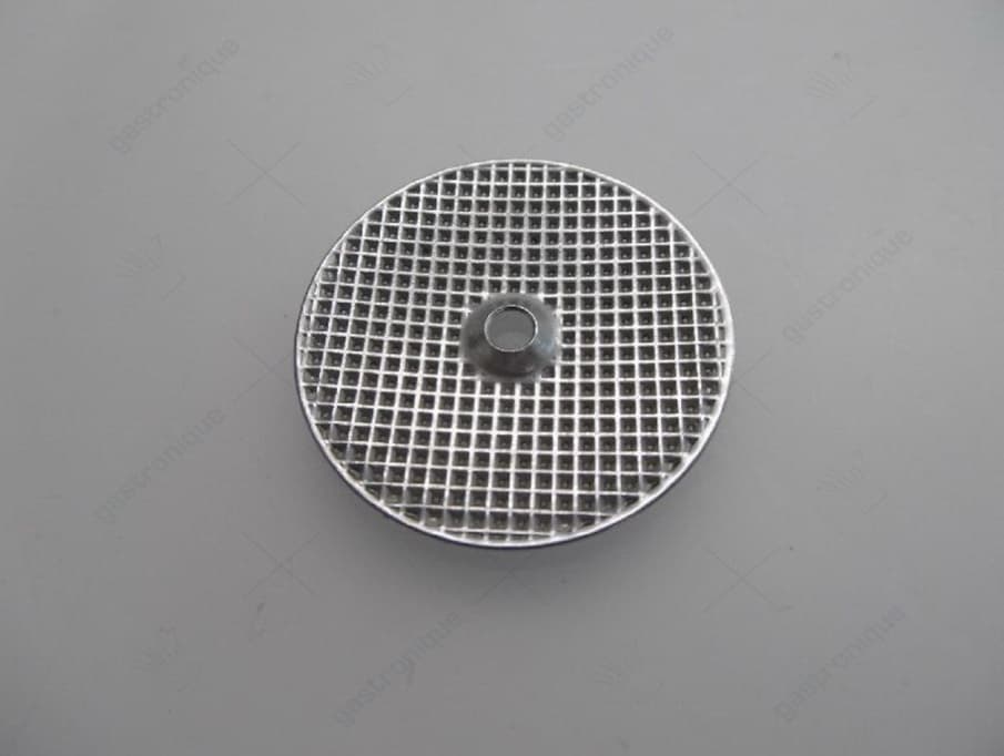 shower screen ø 34 mm - Image 1