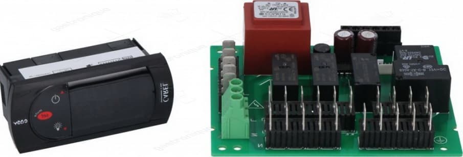 controller carel pjezc8i040
