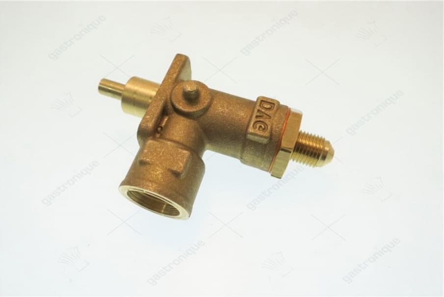 kraan RUBINETTO VAPORE/ACQUA FAEMA DUE-E91