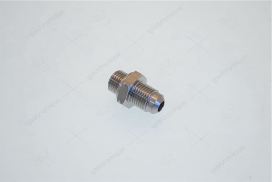 nippel 5091525 NIPPLO 1/4 GAS x 1/4 GAS FORO ø 3 mm