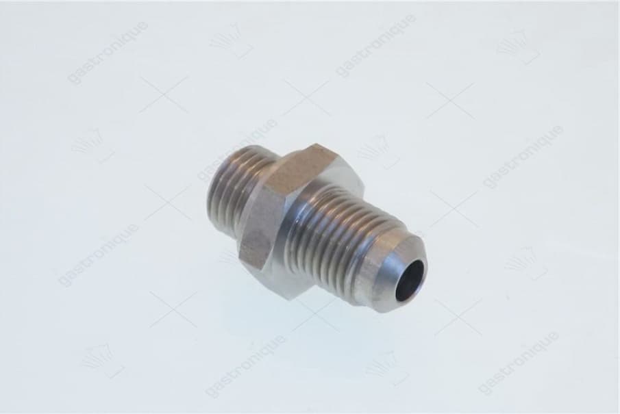 nippel 5091526 NIPPLO DOPPIO 1/4 x 1/4 ø 3,5 mm