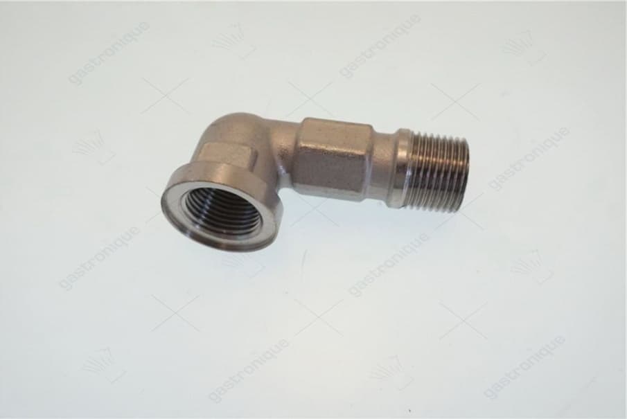 l-fitting ø 3/8"m npt - 3/8"f gas