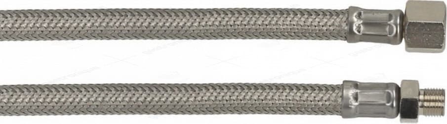 aanvoerslang ø 1/8"fp x 1/8"mp 170 mm