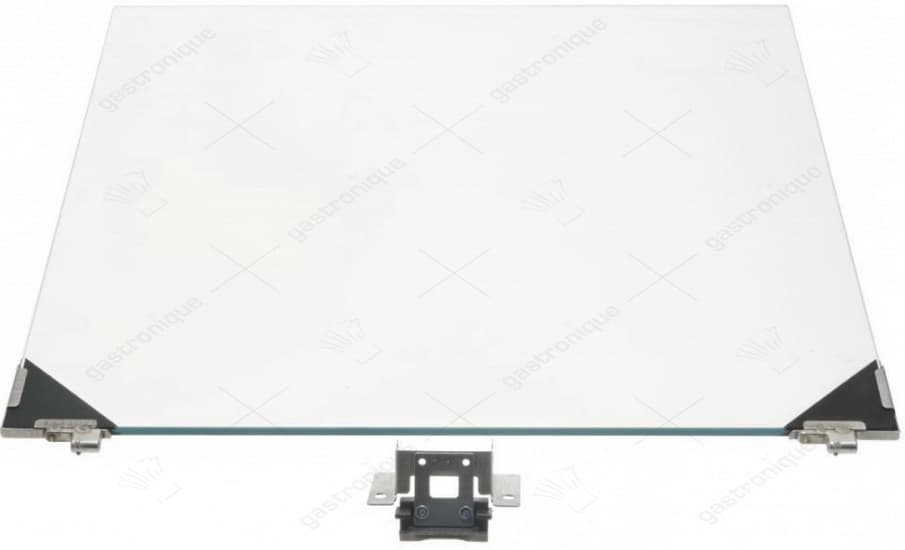 ruit binnen oven deur 490x475mm