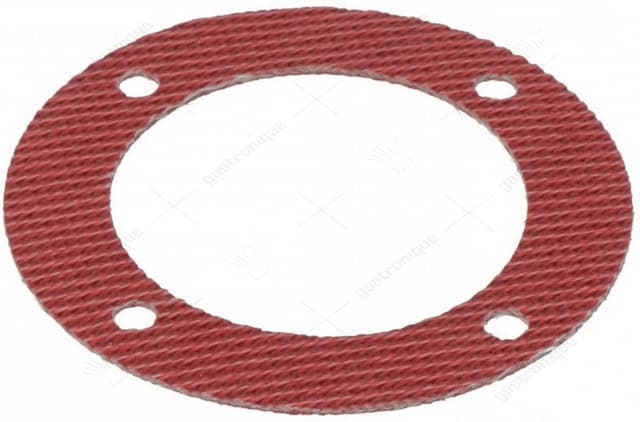 gasket for lamp holder ø 74x49x1 mm - Thumbnail 1