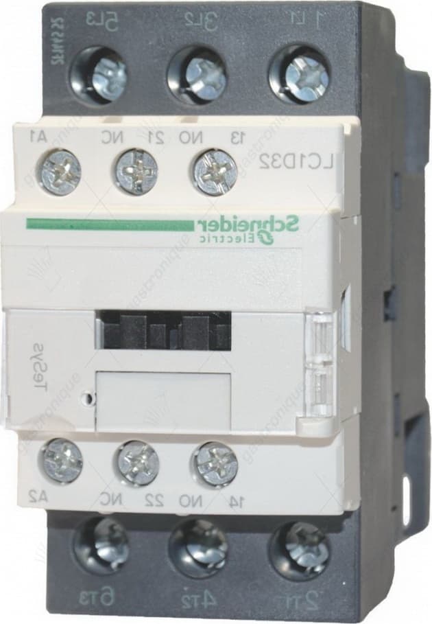 magneetschakelaar schneider lc1d32b7