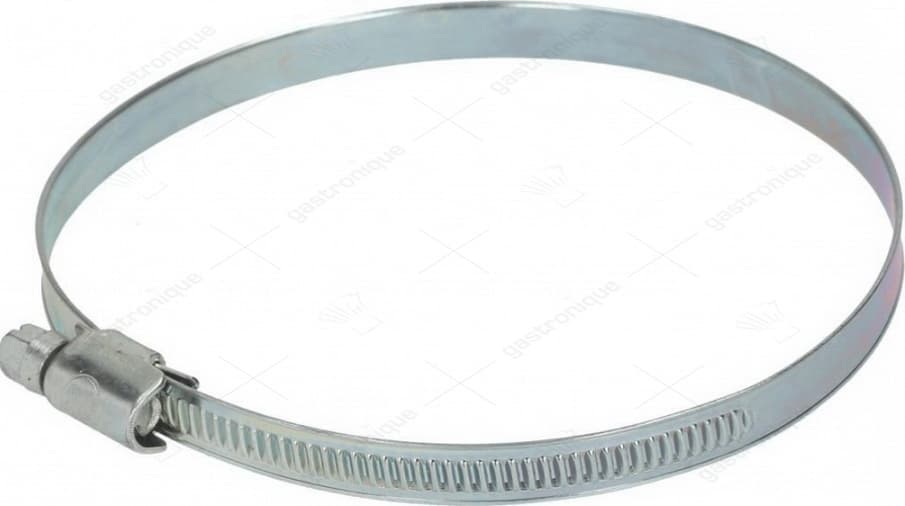 slangklemmen verzinkt staal ø 90-110mm breedte 9mm - Image 1