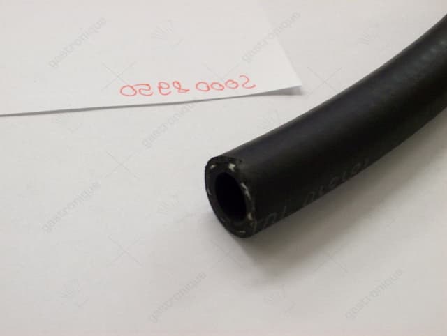 toevoerslang ID ø 13mm OD ø 20mm werkdruk 20bar plaatdruk 60bar t.max. 95°C grijs - Thumbnail 2