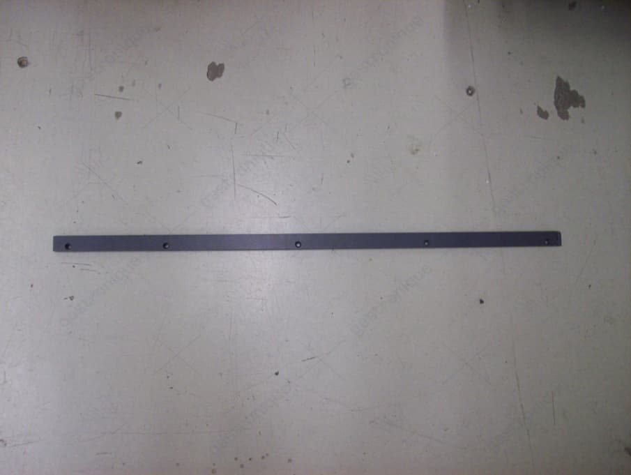 Führung f.Haube  680x20x8mm Links - Image 1
