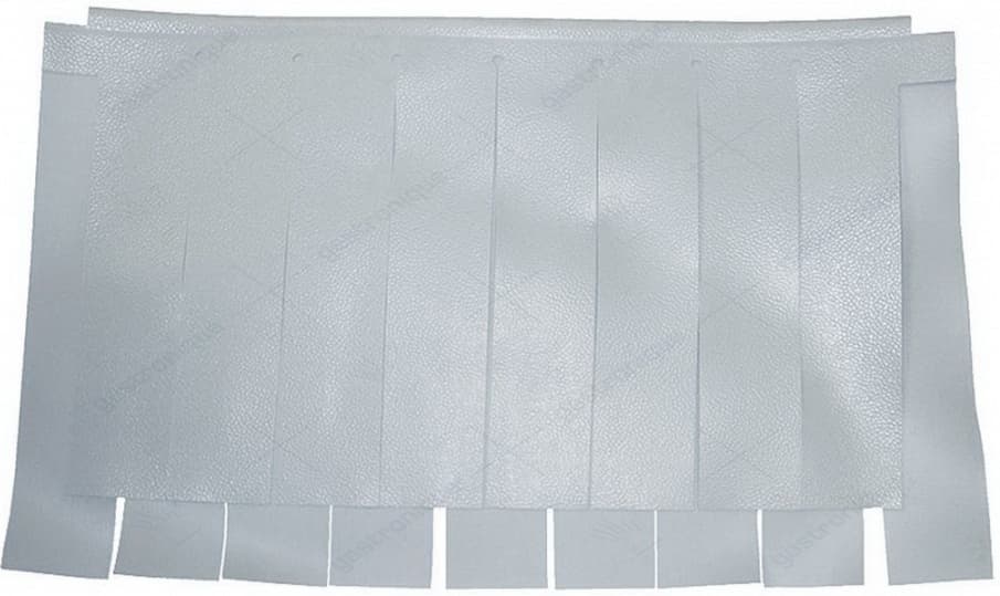 dubbel gordijn 665x470 mm