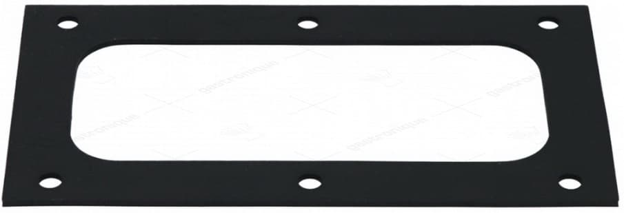 gasket for heating elements 235x125x3 mm