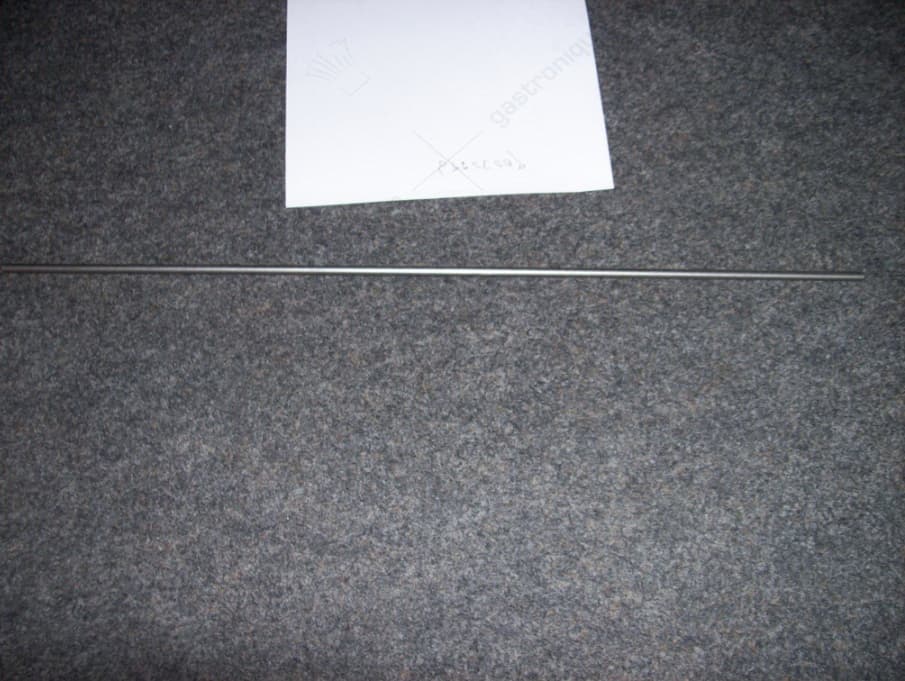 gordijnstang ø 6x545 mm