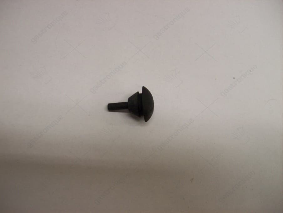 rubber shock absorber ø 15 mm