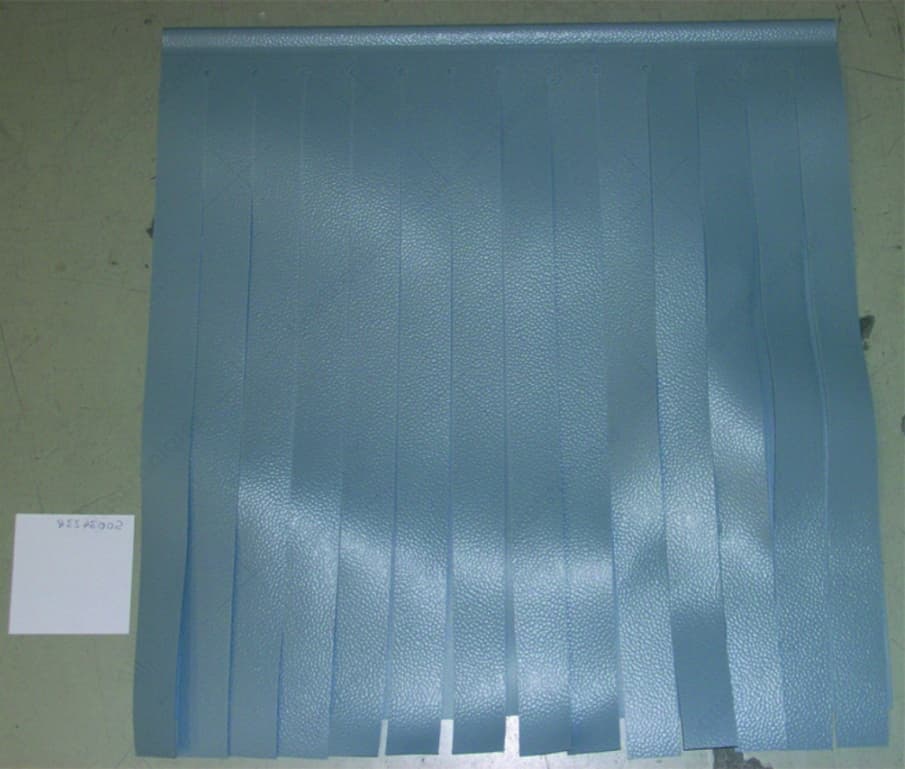 in - / uitgang gordijn 545x575 mm
