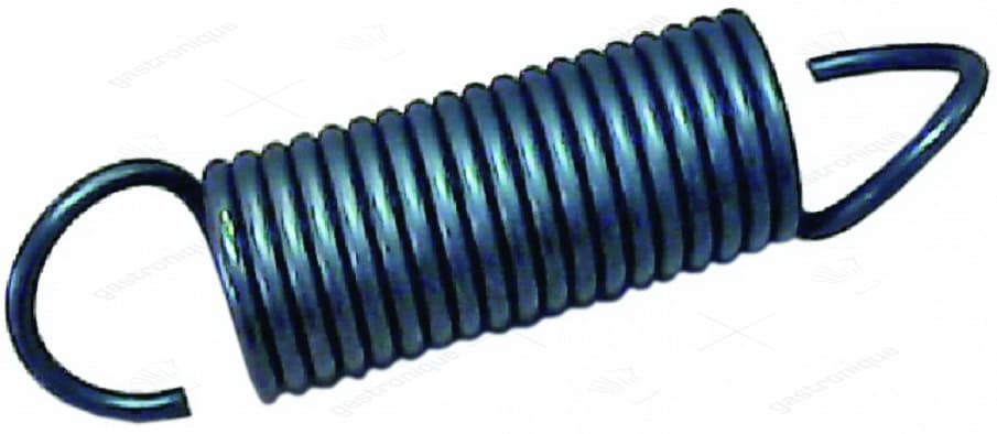 traction spring ø 62x258 mm
