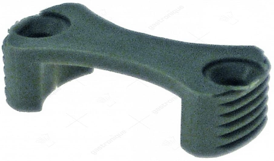 block for rinse arm