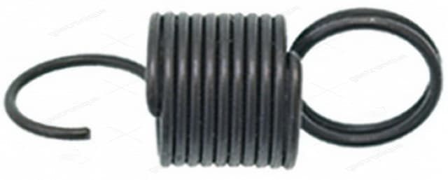 safety spring ø 9x26 mm - Thumbnail 2