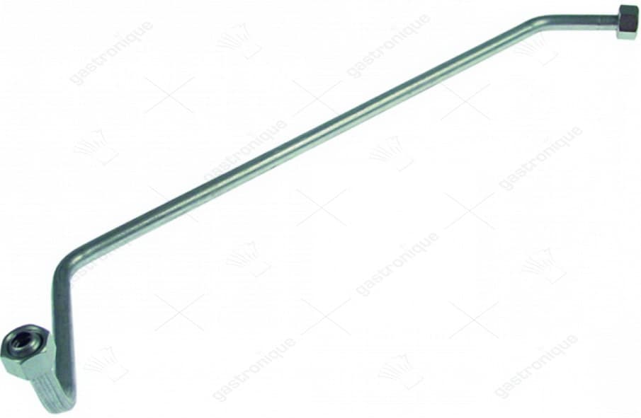 pipe for gas tap ø 10 mm