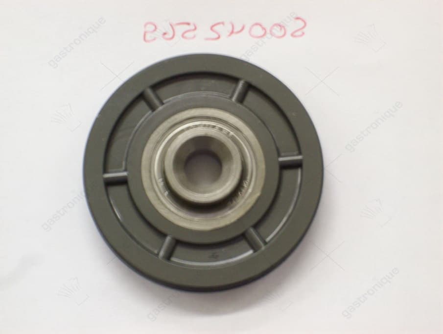 hood lifting roller  Ø 10x64,3x8,8/13,5 mm